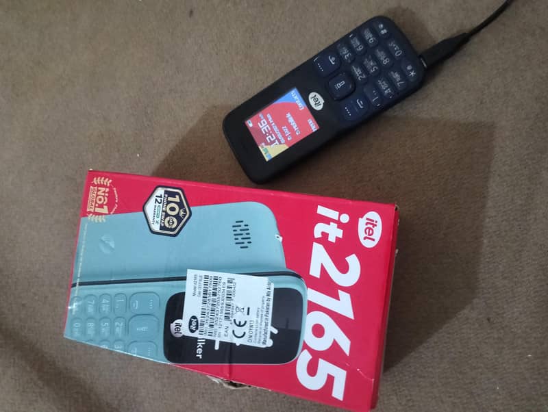 Itel it2165 1