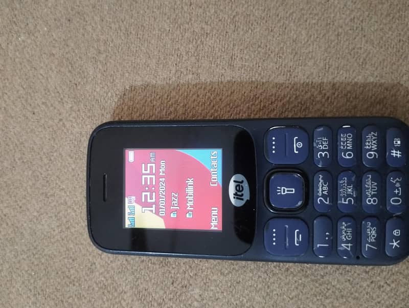 Itel it2165 3