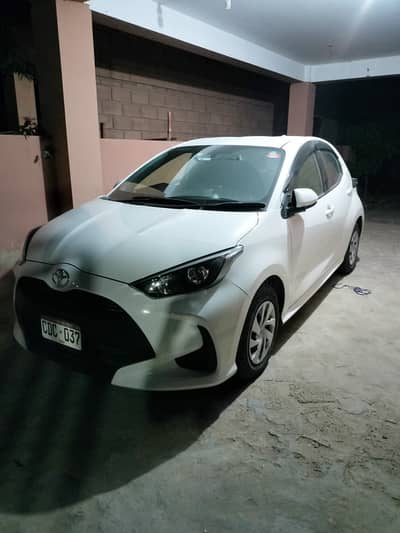 Toyota Yaris Hatchback X 2022