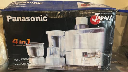 Premium quality and brand new products