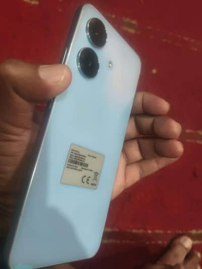 Realme Note 60.  warranty available