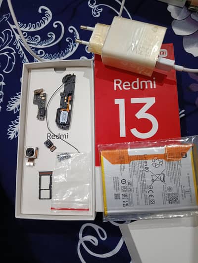 Xiaomi Redmi 13
