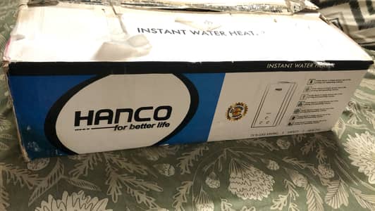 Hanco Instant Water heater