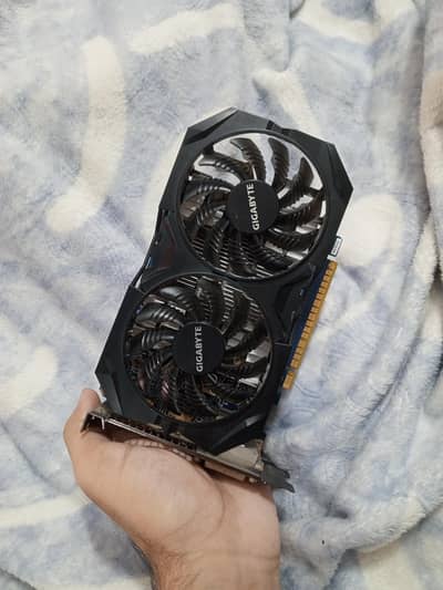 GTX 750TI Graphic Card