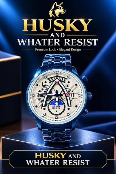 Brand new whach