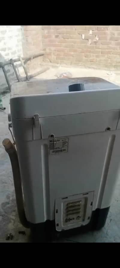 Spin Dryer Model No. DS-6000C