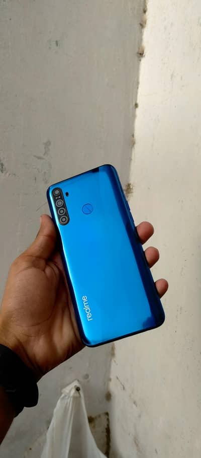 REALME 5 (4/64) PTA APPROVED