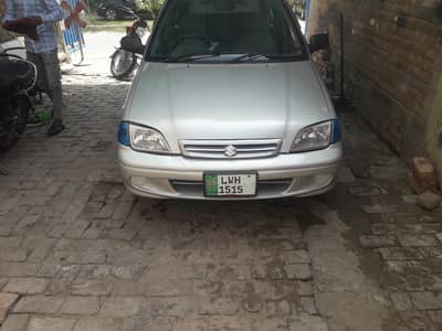 Suzuki Cultus VXR 2006    03224054545