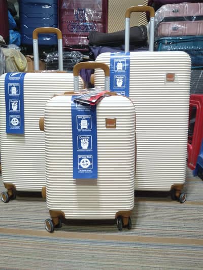 /luggage bags/suitcase/hand carry/3picset/4picset