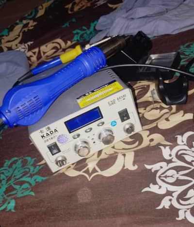 Kada 2018 D plus soldering iron