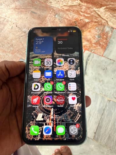 Apple iPhone 11 Factory Unlocked 64GB