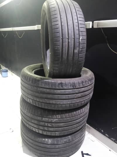 FALKEN tyres  225/50R20.2024model