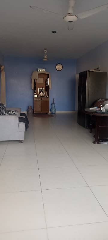 FLAT FOR RENT Full Flore MAIN NISHAT COMMERCIAL, DHA PHASE 6