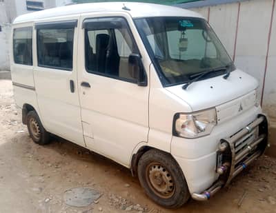 Mitsubishi 2019 same as nissanclipper. hijet,every