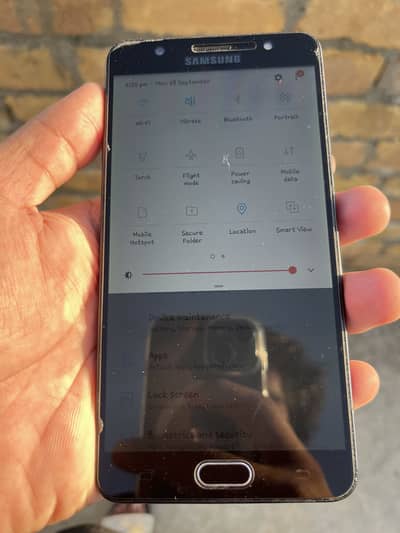 Samsung Galaxy J7 Max