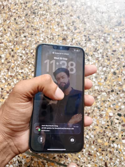 Apple iPhone 13 Pro Max factory unlock LLA model