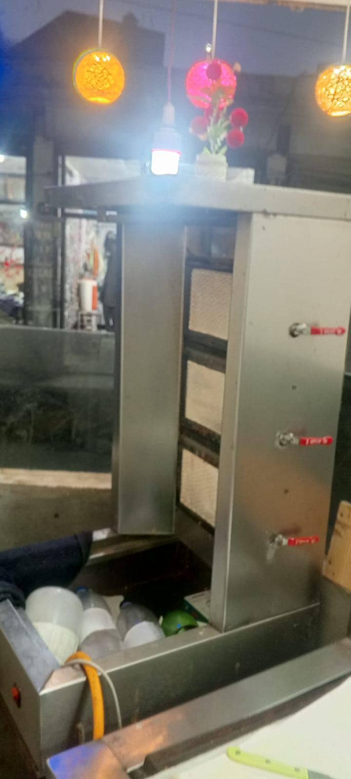 shawarma machine 2