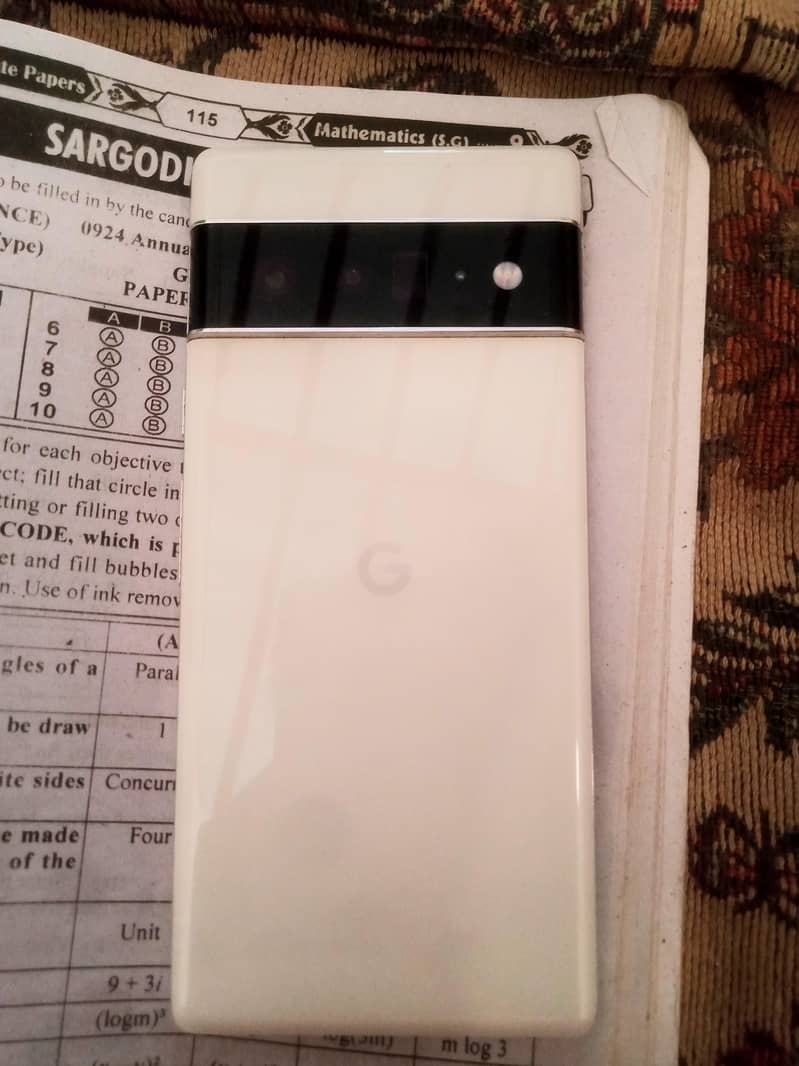Google Pixel 6 Pro 0