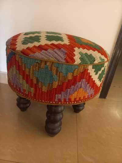 Kilim Ottaman /stool