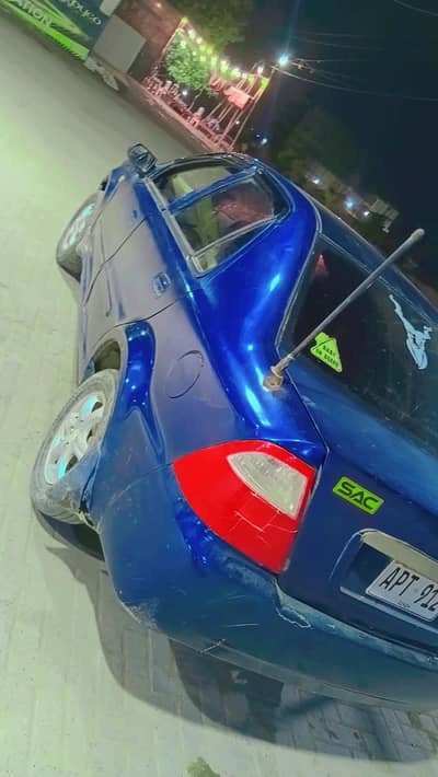 DFSK K07 2007