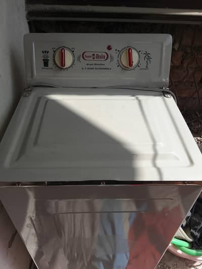 Spinner Dryer