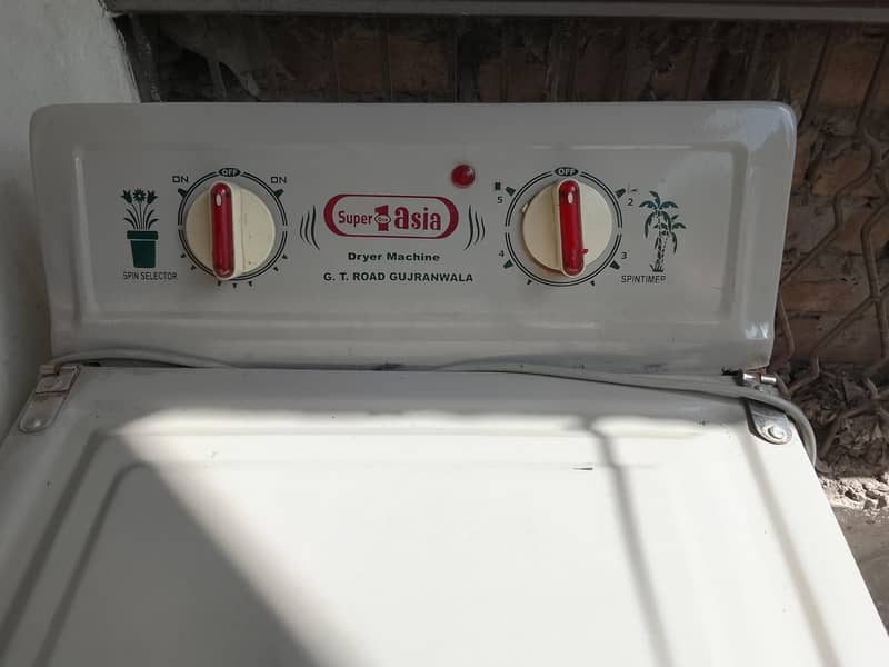 Spinner Dryer 1
