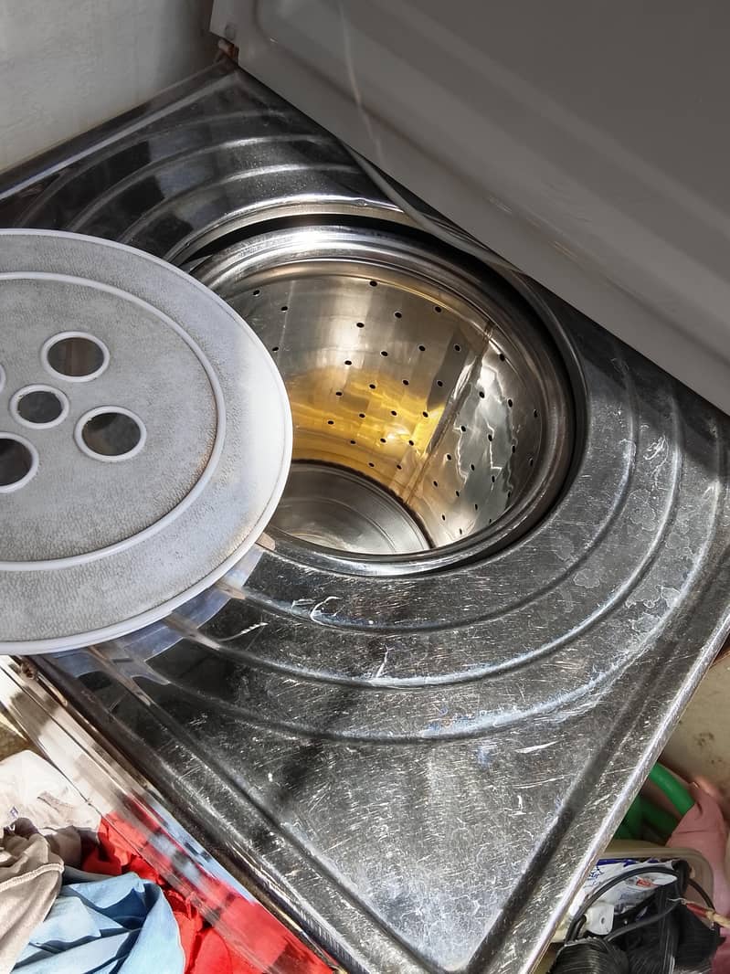 Spinner Dryer 2