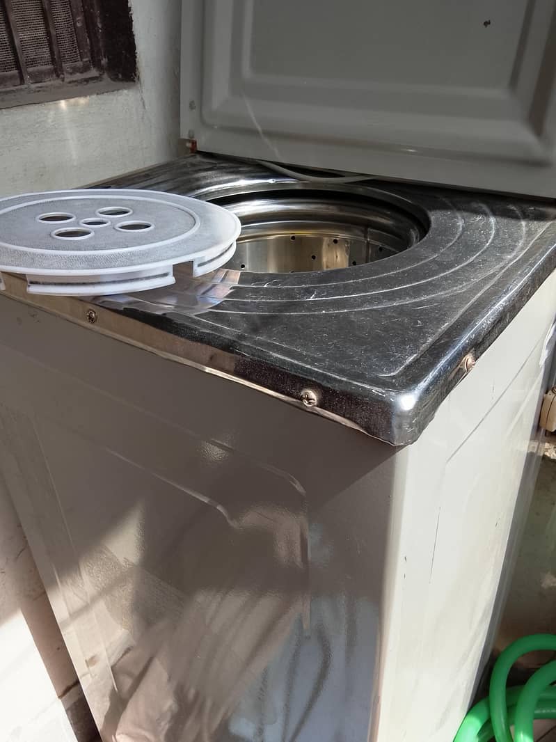 Spinner Dryer 3
