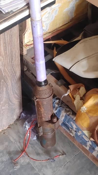 dc solor water solor pump