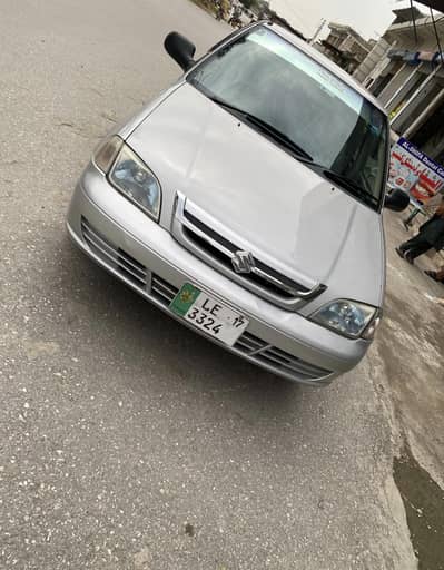 Suzuki Cultus VXR 2015