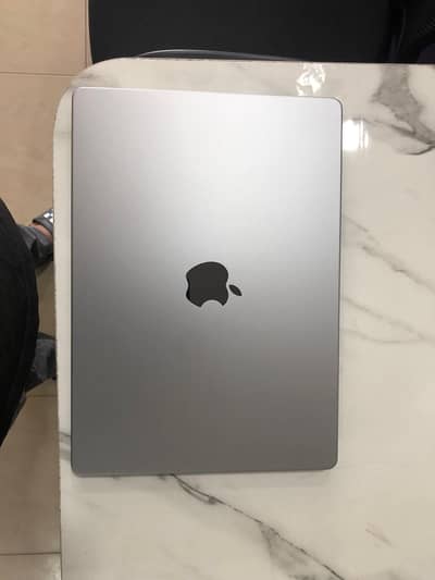 MacBook Pro 14" M1 Pro | 16GB | 512GB | Space Gray