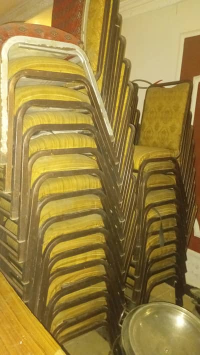 Chairs & Covers for sale, Rawalpindi