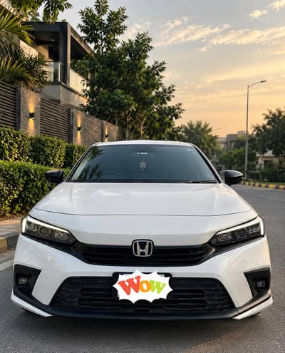 Honda Civic Standard 2022