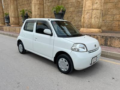 Daihatsu Esse 2007 model 03494300152
