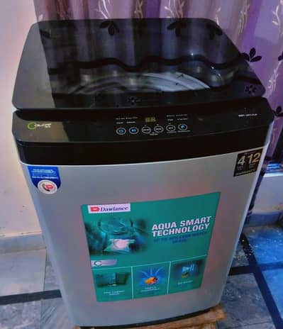 Dawlance 14.0KG Fully Automatic Top Load Washing Machine (DWT 1471 FLP