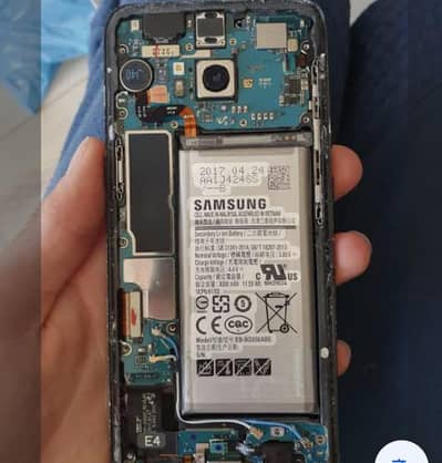 Samsung Mobile S8
