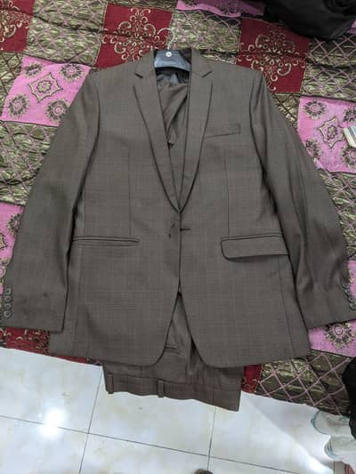 Pent Coat 2 Piece