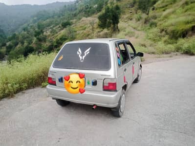 Suzuki Mehran VXR 2006