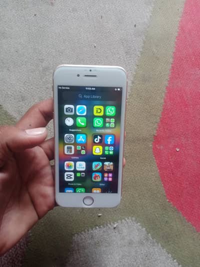 Apple iPhone 6S 128gb call for  (0329/440/6885)