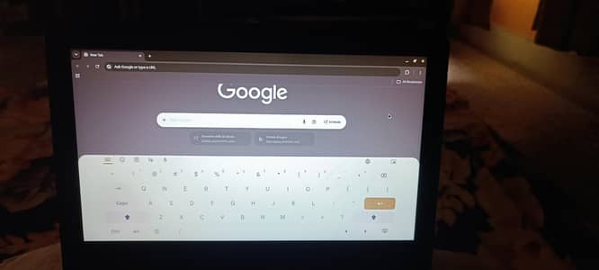 chrome book