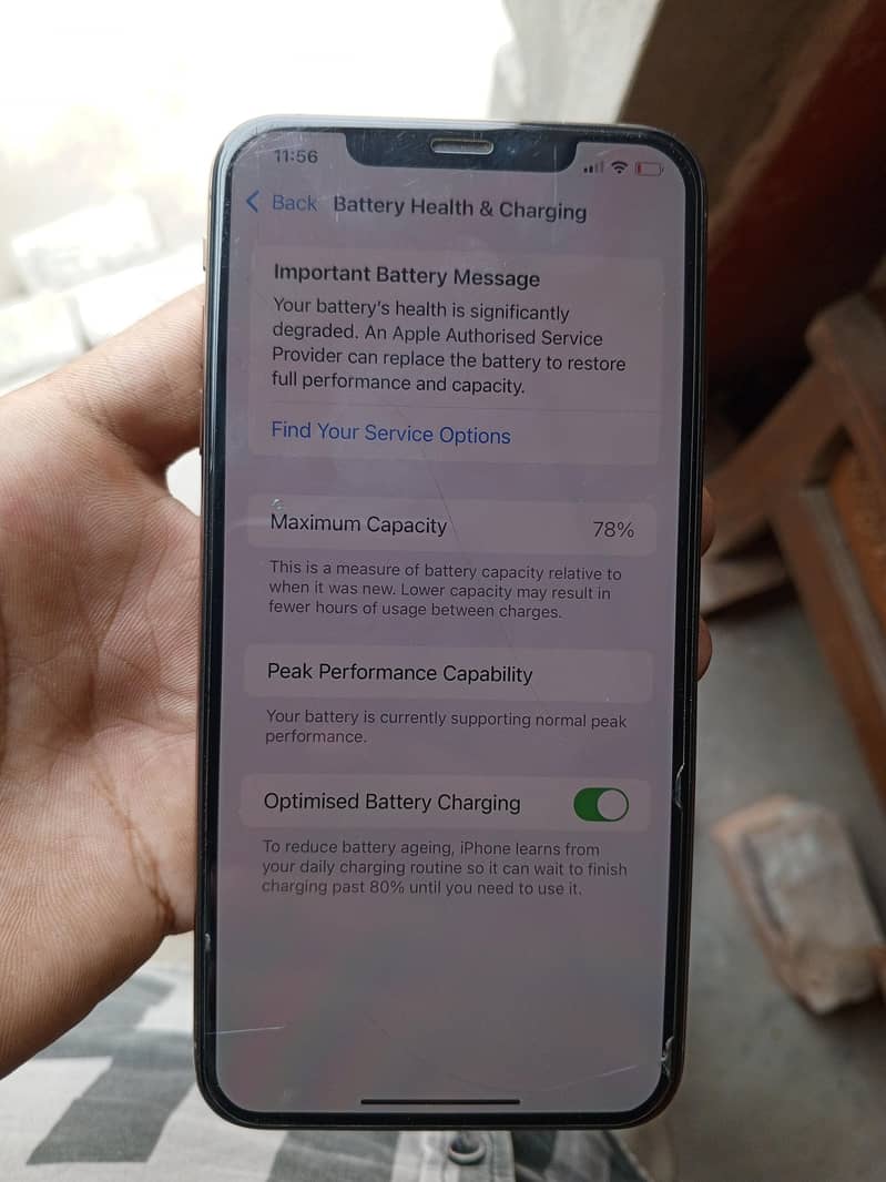 Apple iPhone XS Max 8