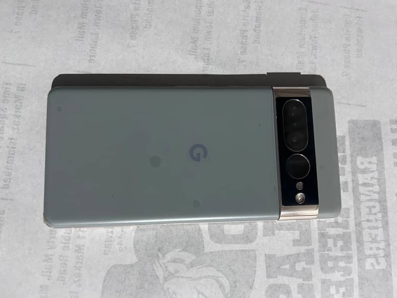 Google Pixel 7 Pro 0