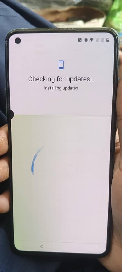 One Plus 8T