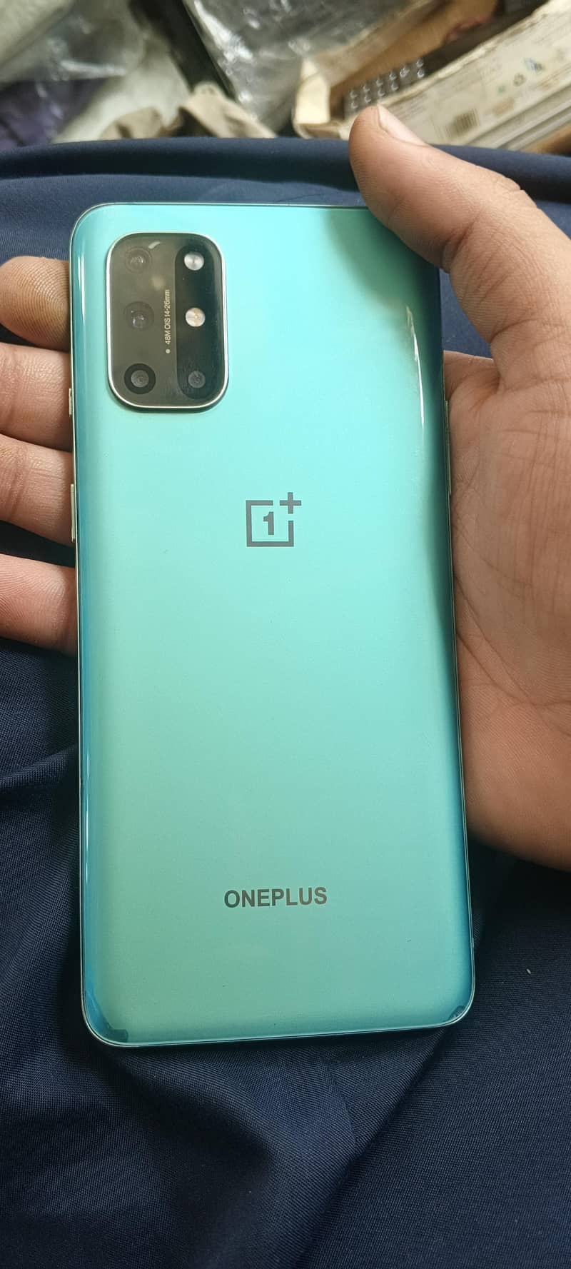 One Plus 8T 1