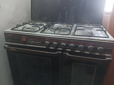 5 barner stove for sale