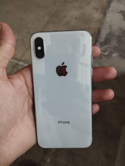 Apple iPhone X
