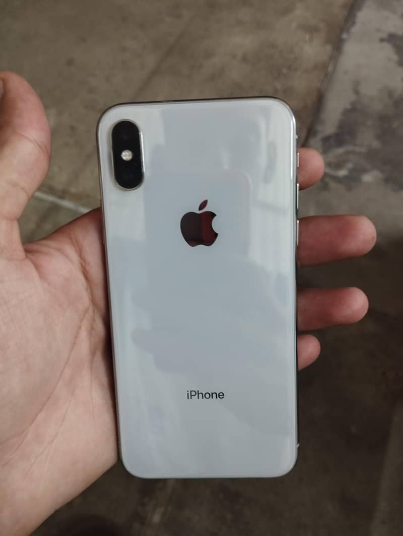 Apple iPhone X 0