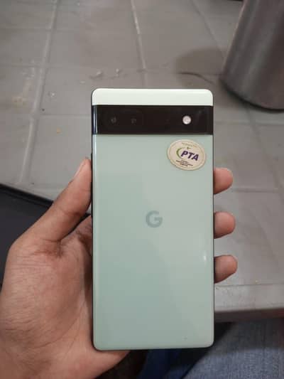 Google Pixel 6a
