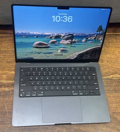 Macbook pro M3 pro 14 Inch | Macbook M2 pro | M4 Pro Macbook Laptop