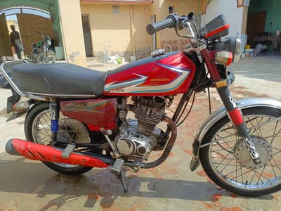 Honda 125